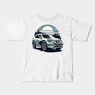 Nissan Rogue Kids T-Shirt